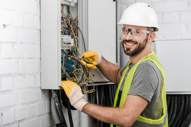 Best Electrical Troubleshooting Services  in Houston, PA