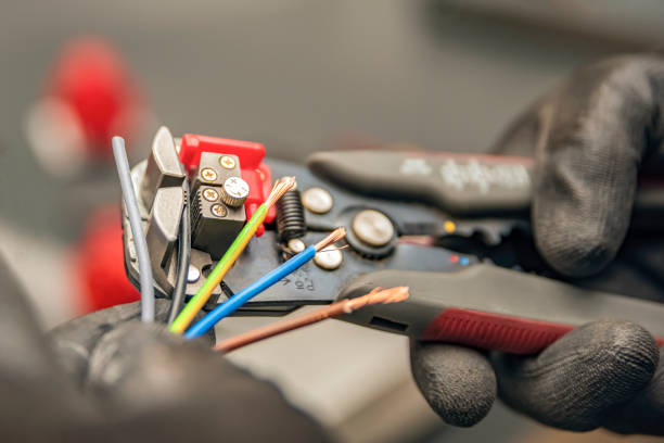 Electrical Rewiring Services in Houston, PA