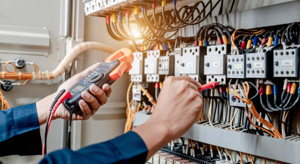 Best Emergency Electrical Repair  in Houston, PA