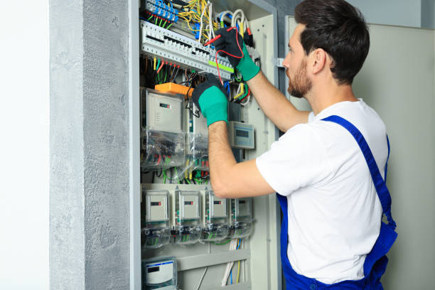 Professional Electrician in Houston, PA