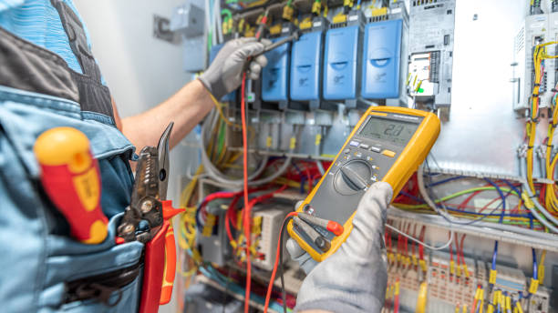 Best Industrial Electrical Services  in Houston, PA