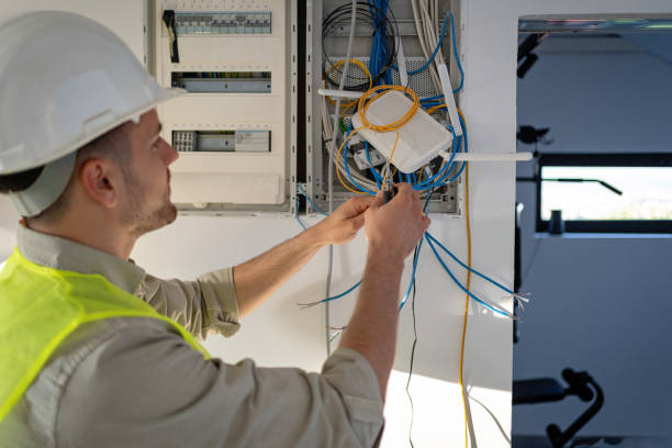 Best Electrical Installation Contractor  in Houston, PA