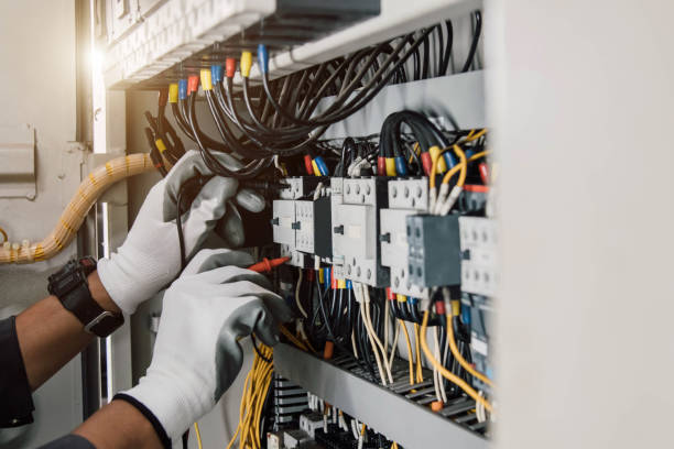 Best Licensed Electrician  in Houston, PA